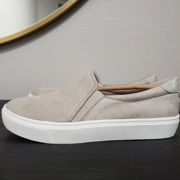 Brand New American Lifestyle Collection Dr Scholls Slip On Sneakers - Picture 8 of 10
